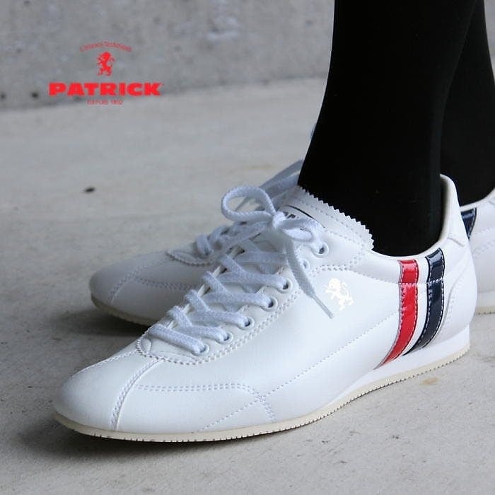 正規品 スニーカー ダチア DATIA ホワイト WHT 29570