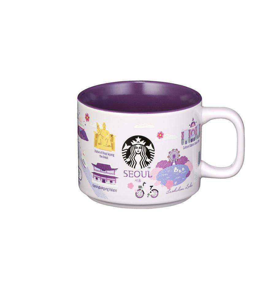 [公式] STARBUCKS Regional Collection MD - ANNYEONG MUG (355ml)