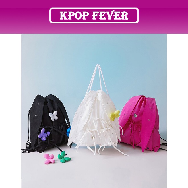 [NJ X COLLER RABBIT STRING BAG] NewJeans How Sweet POP-UP MD