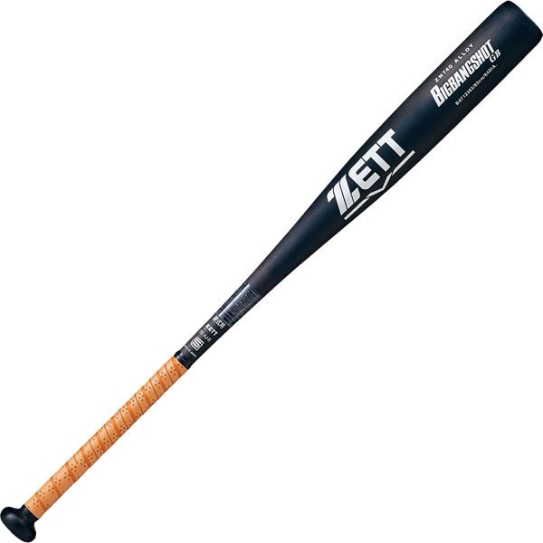 硬式野球 金属製バット ビッグバンショットGB BAT123-1913
