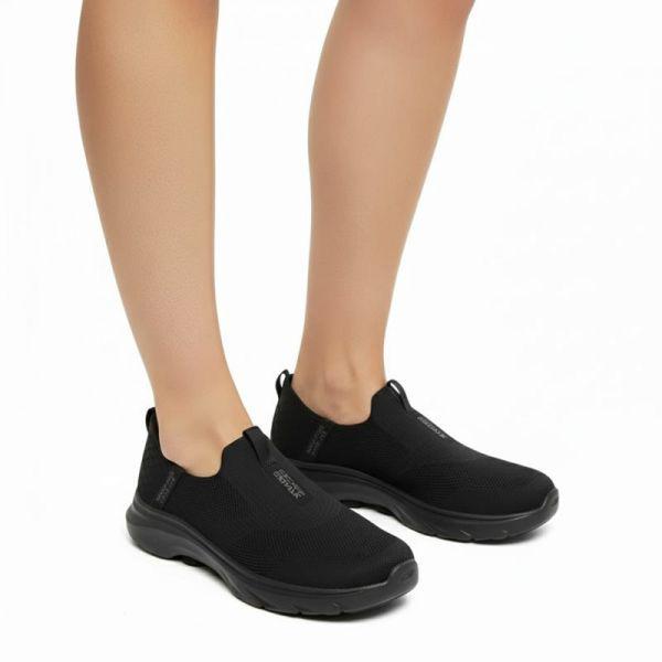 男性 ゴーウォーク 7 スリップインス シューズ SP0MWCEX011 BBK