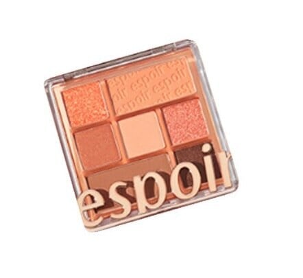 [韓国化粧品][韓国無料直送] [満足度上位商品] エスプアリアルアイパレット Espoir Rea