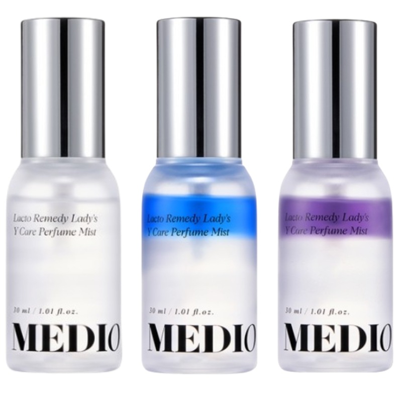 ラクトリーメディ レディース Yケア パフュームミスト 30ml / 3種 2択
