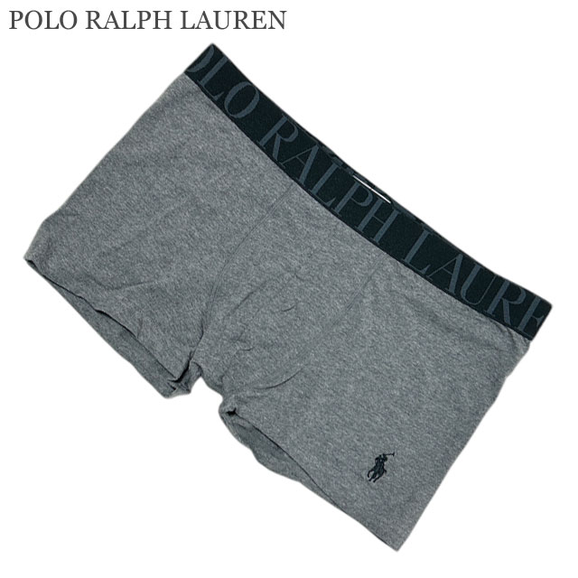 ポロ ラルフローレン POLO RALPH LAUREN RM3-Y110L KNIT LOW-RISE ボクサーパンツ 245-000378-042