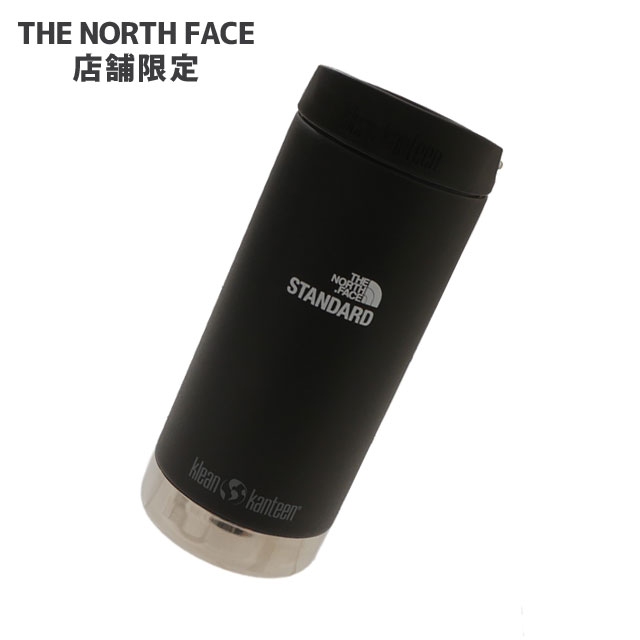 ザノースフェイス スタンダード THE NORTH FACE STANDARD 店舗限定 INSULATED TK WIDE 12oz 355ml K(BLACK) 290-005949-011