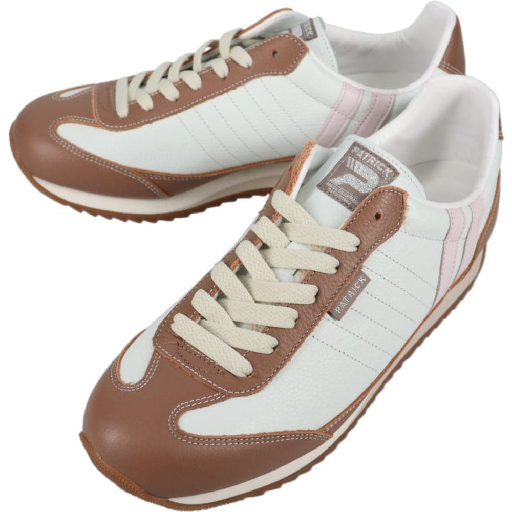 パトリック マラソン レザー シュガー 982503