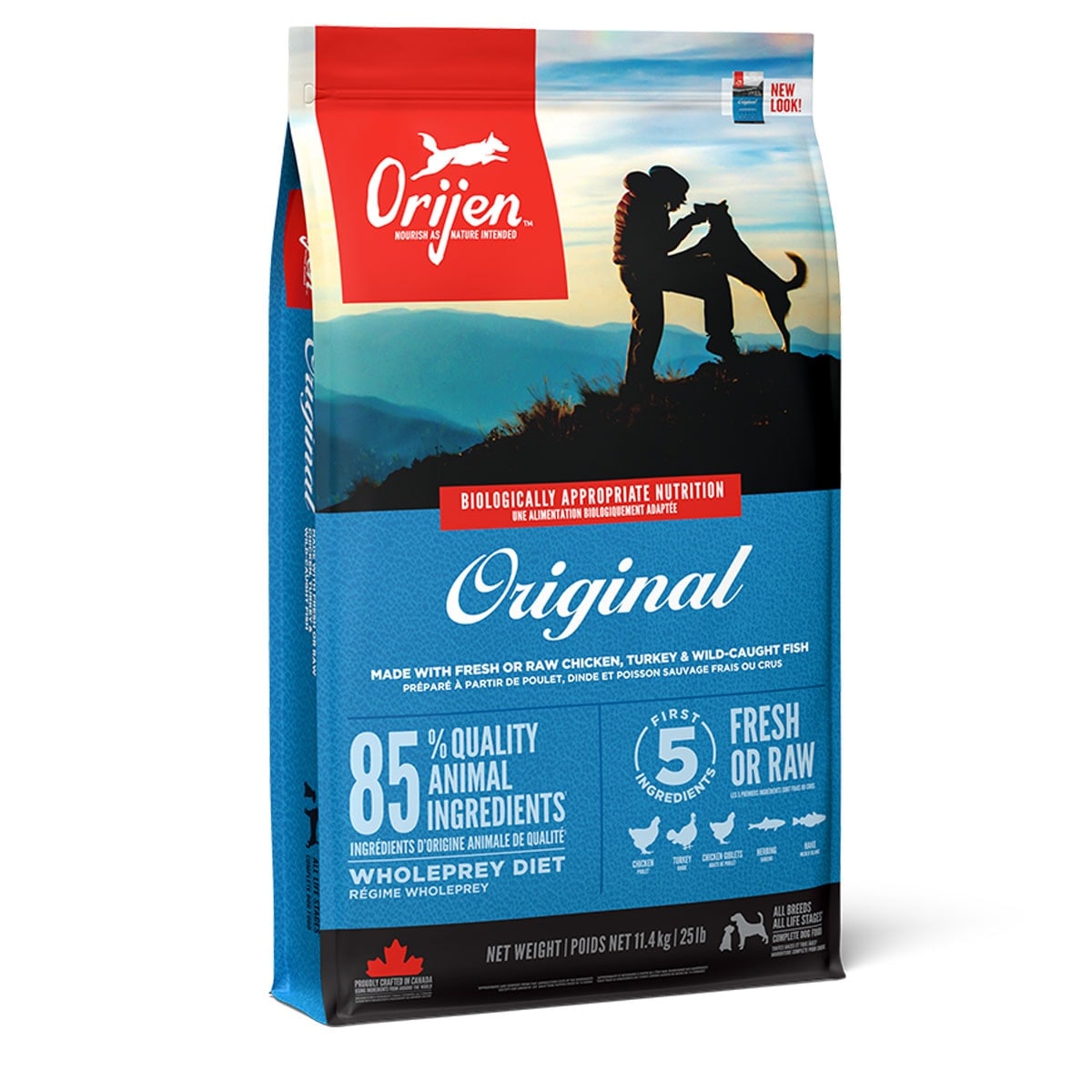 オリジナル 11.4kg