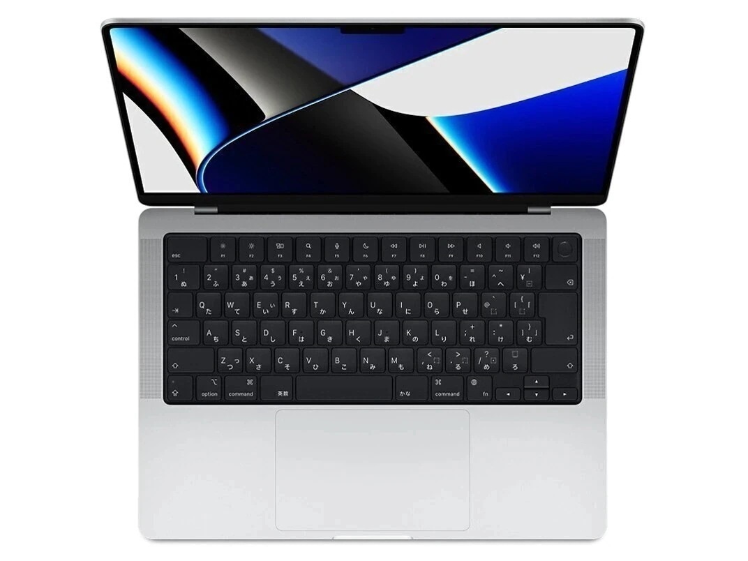 MacBook Pro Liquid Retina XDRディスプレイ 14.2 MKGR3J/A
