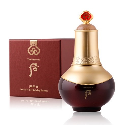 后(フー)(Whoo) 津率享(ジンユルヒャン) 津率(ジンユル) 津液エマルジョン 45ml