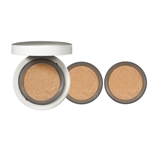 エアクッション カバー/ナチュラル 本品+リフィル / 本品+リフィル+リフィル オプション選択