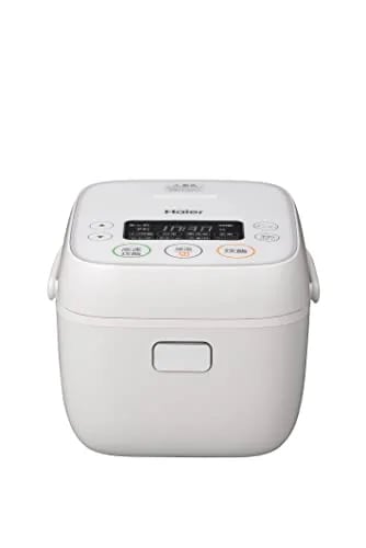 ハイアール(Haier) JJ-M32B 3合炊きマイコンジャー炊飯器 ひとり暮らし 極厚まる釜 予