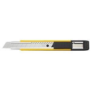 (まとめ) オルファ カッター 万能M厚型 203BSY 1本 (×15セット)