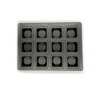 松永製作所　MBテフロン加工 マロンキューブ12P MS185