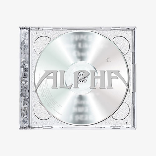 [未開封新品] シーエルALPHA 1集正規アルバムSPICY CLアルファカムバック予約2NE1 Mono