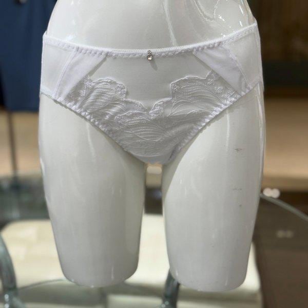 ビッグモチーフバックレースパンティー (DPT0462A WH)_s