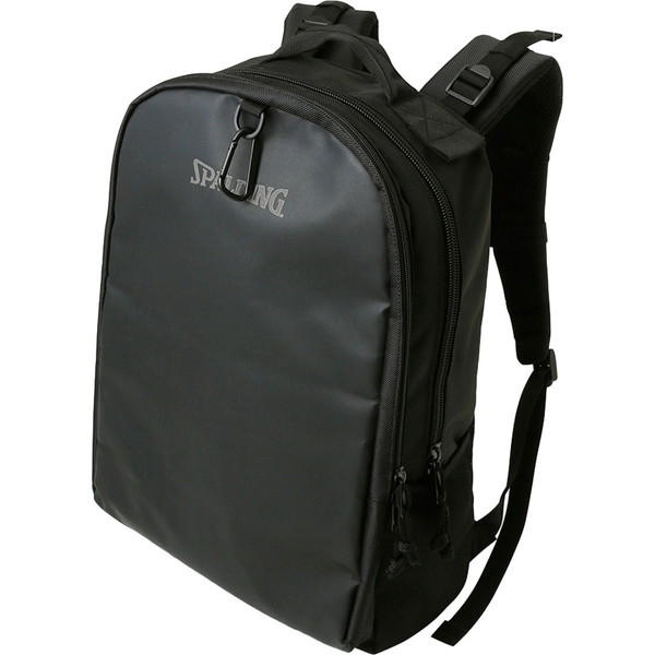 SPALDING スポルディング ヴァースボックス ブラック 50-012BK バスケット バッグ 50012BK