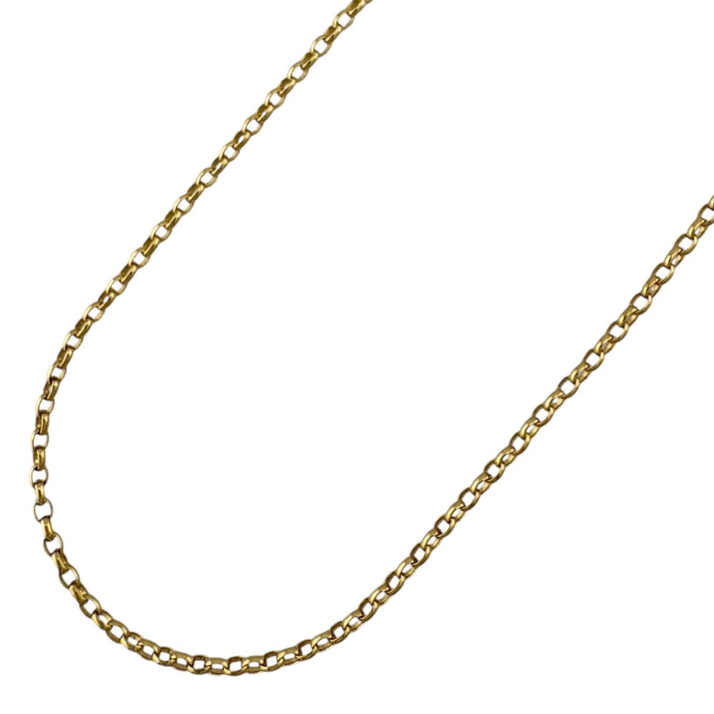 ミキモト ネックレス 18金 K18イエローゴールド MIKIMOTO 中古 美品 82,280円