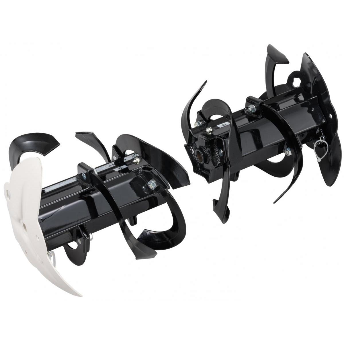 工進(KOSHIN) EST用ニュースターローター(一体型) PA-531 EST500用 耕転作業