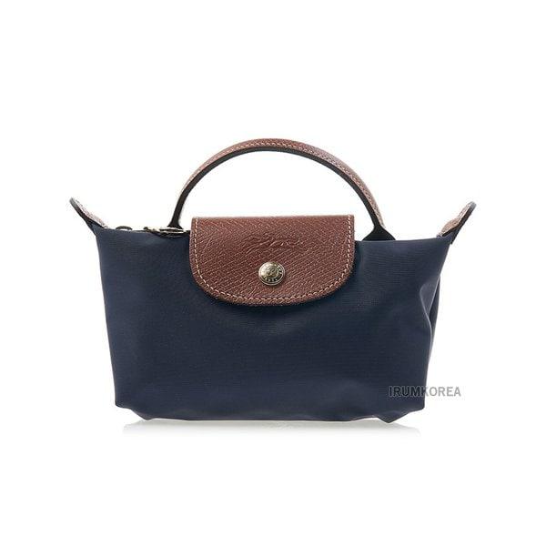 [] FW25 女性 プリアージュ ハンドル ポーチ 34175 089 P68