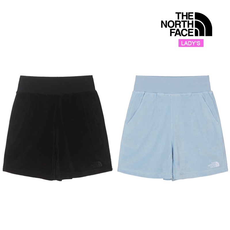 ホワイトラベル レディース ベロア ショートパンツ NS6KQ80 女性 ハーフパンツ スポーツウェア ヨガパンツ イージーパンツ ハイウエスト ウエストゴム きれいめ シンプル