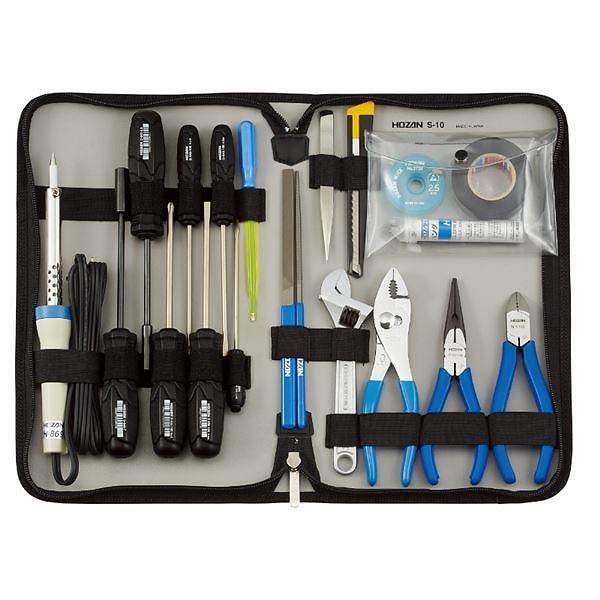 HOZAN S-10 工具セット 19,821円
