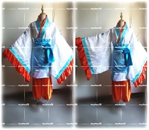 鬼灯の冷徹 白澤 はくたく コスプレ 衣装
