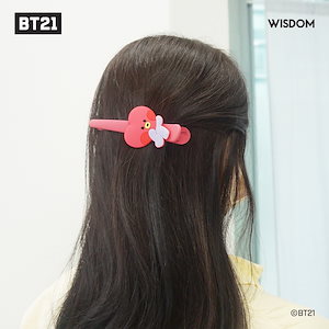 minini big hair clip BTS公式 正規品