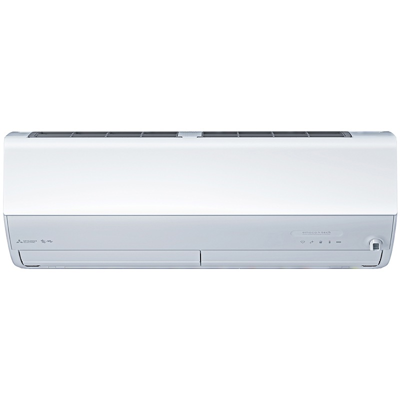 エアコン 主に18畳 三菱電機 霧ヶ峰 2024年 モデル Zシリーズ ホワイト エコモテック 単相 200V MSZ-ZXV5624S-W