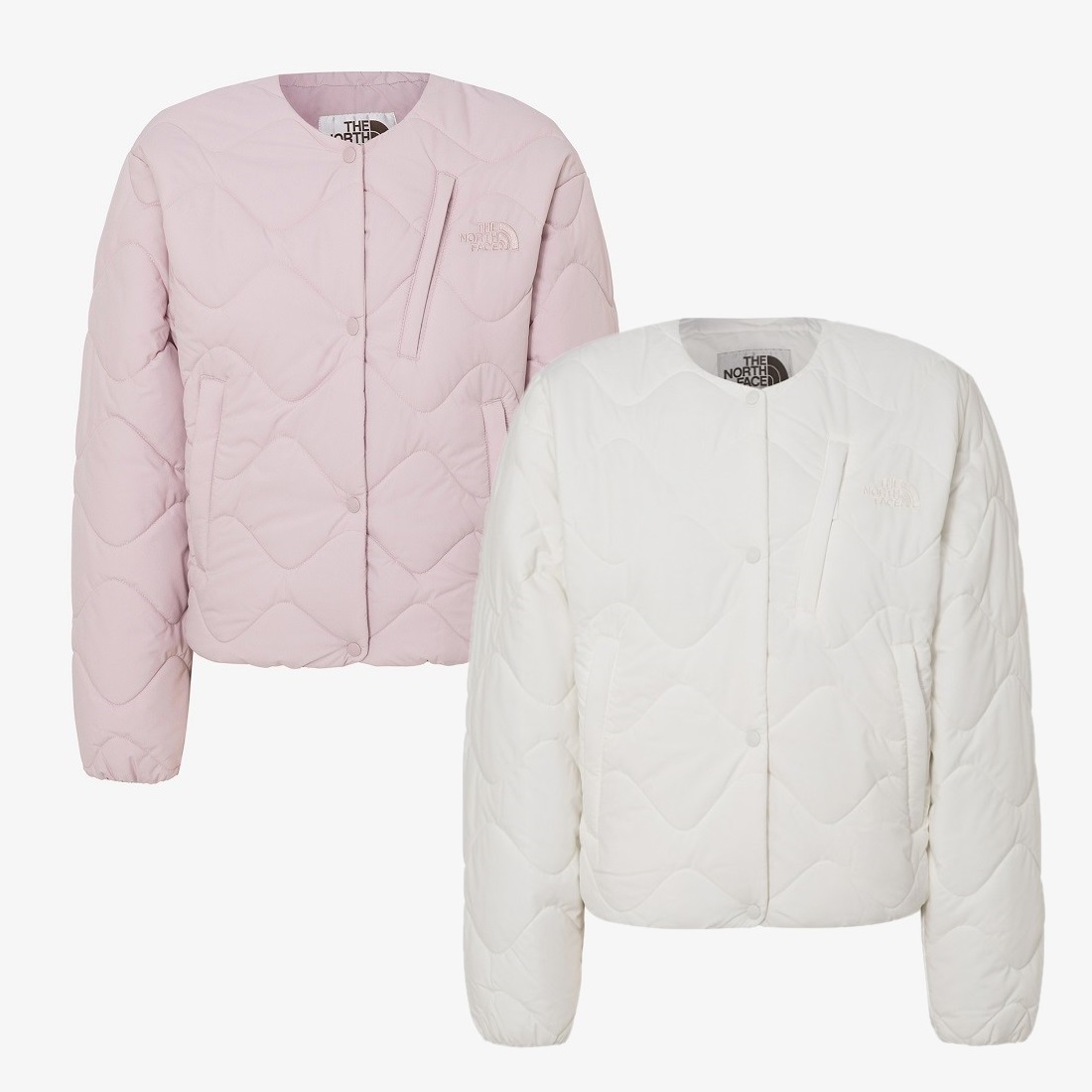 WS ESSENTIAL LIGHT V ジャケット 2色展開 #ノース #レディースファッション #軽量ジャケット #アウトドアウ