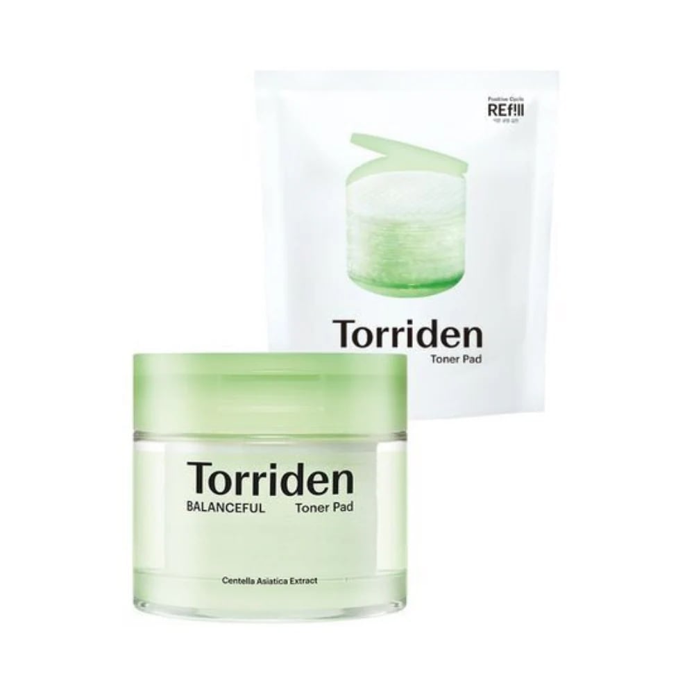 バランスフル シカ トナーパッド 60枚＋60枚リフィルセット