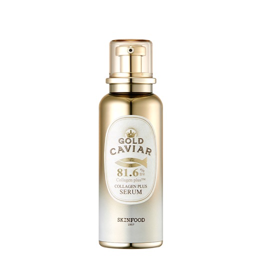 SKINFOOD Gold Caviar Collagen Plus Serum 40ml
