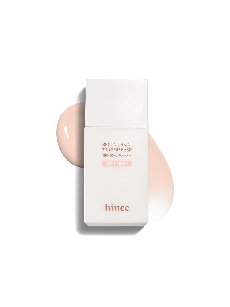 ヒンスセカンドスキントーンアップベース35ml 3color SPF 50+ PA++++