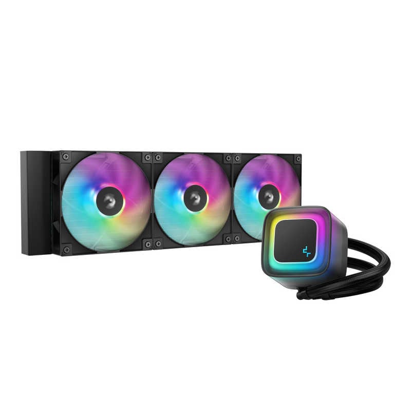 DEEPCOOL　LE360 V2　R-LE360-BKAMMC-G-2 7,906円