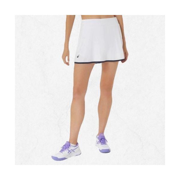 ASICS W TR ウーマン コート スカート(2042A266100) スカートパンツ 2042A266100 2403832