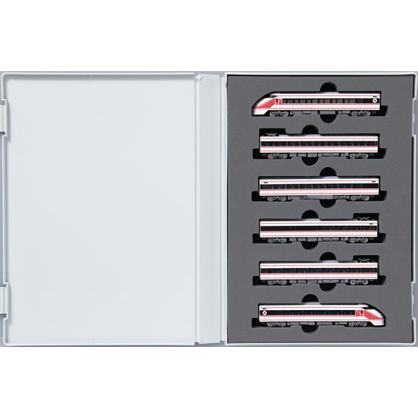 トミーテック 98879 東武100系スペーシア(いちごスペーシア)セット(6両)