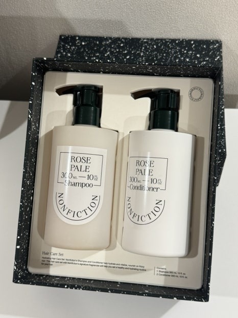 ローズペール ヘアケアセット シャンプー300ml+トリートメント300ml