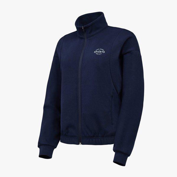 CP セミクロップ 女性 トレーニング ジャケット PW3WN24S173