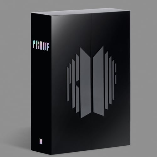 BTS 防弾少年団 Proof : Standard Edition Anthology Album 【初回限定ポスター終了】