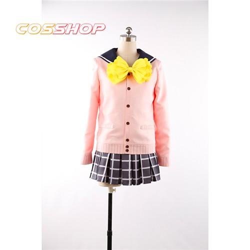 【即納】アイドルマスター SideM 水嶋咲 みずしまさき 風 コスプレ衣装 cosplay　イベント アニメ 変身 変装 仮装 パーティー