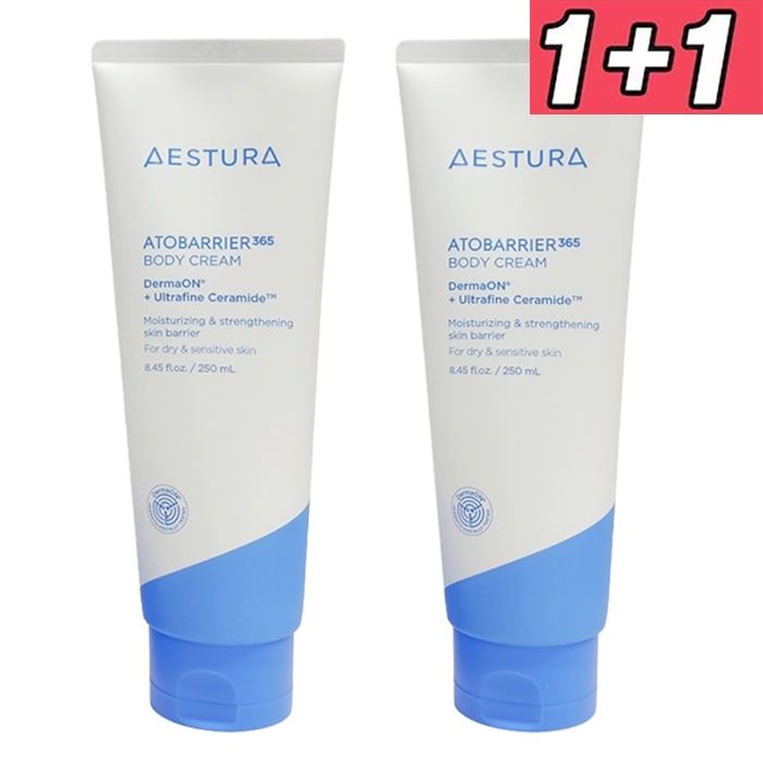 アトバリア365 ボディクリーム, 250ml, 2個