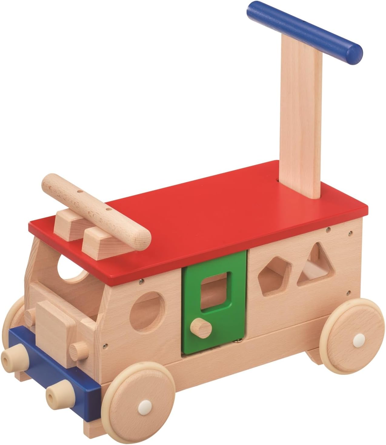 平和工業(Heiwa Kougyou) 森のカラフルバス W-87A