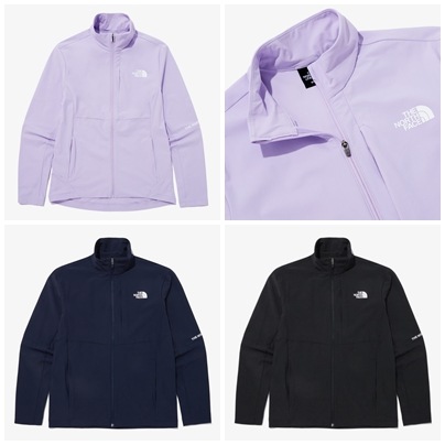 ALL TRAIN JACKET [NJ5JP20C]