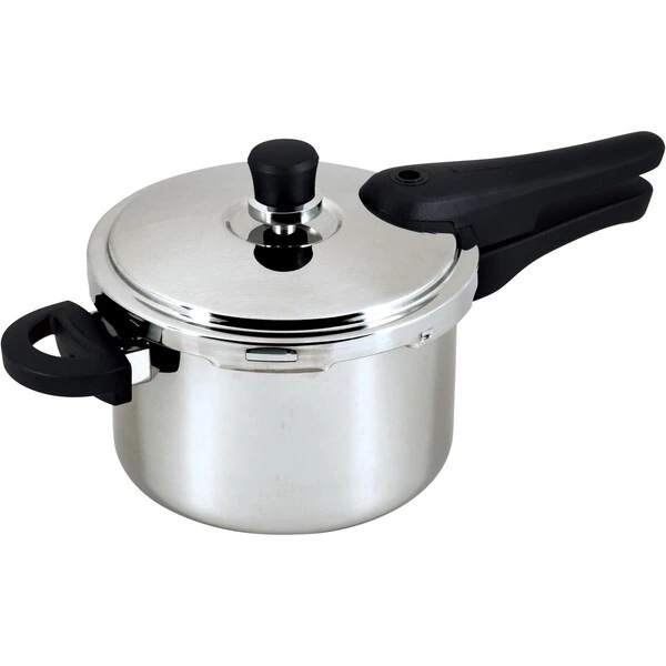 普段使いの圧力鍋 3L HC-379