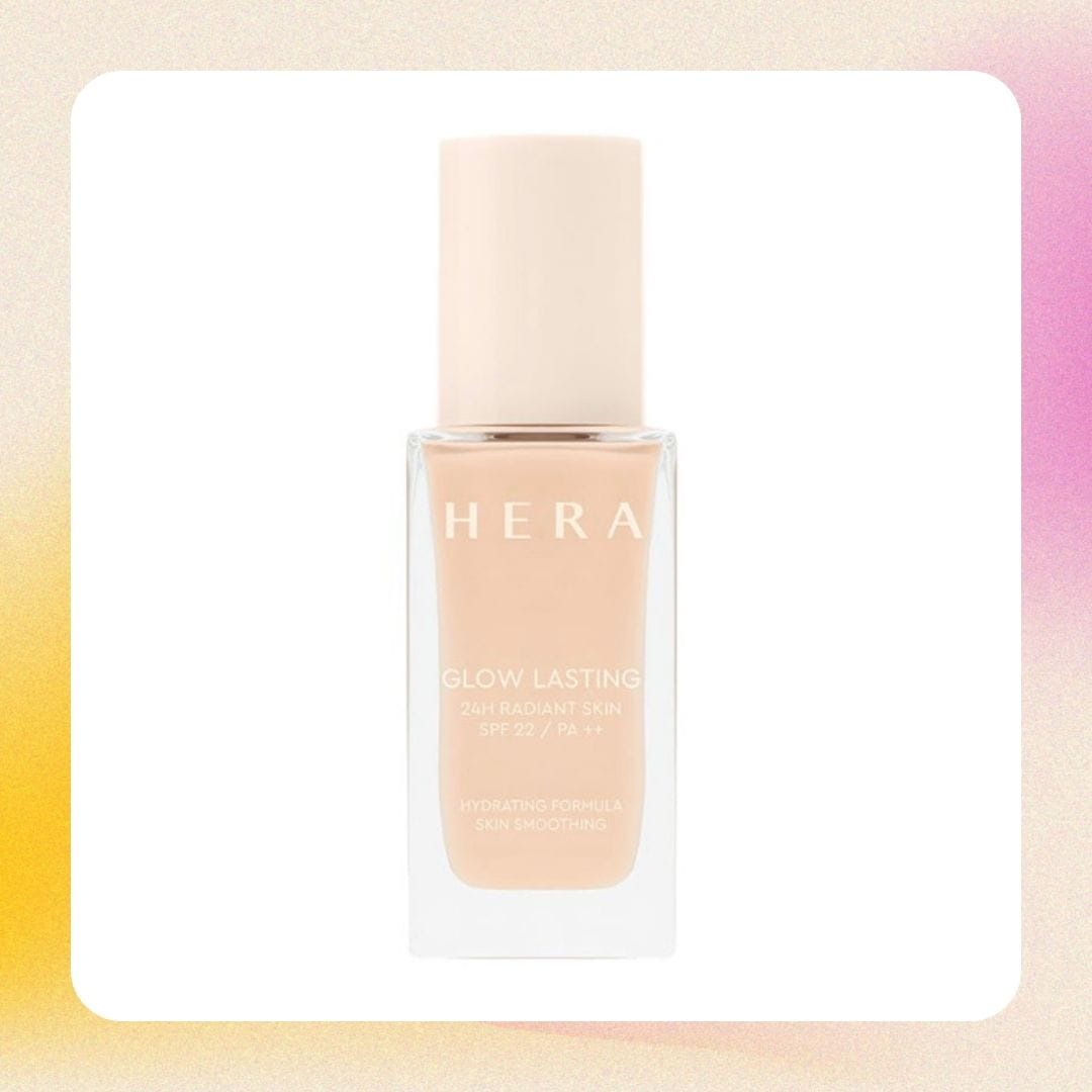 NEW グロウ ラスティング ファンデーション 30g