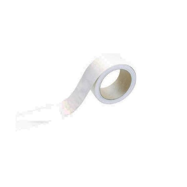 蛍光ラインテープ 50mmx33m ホワイト TLK-5033W 1巻