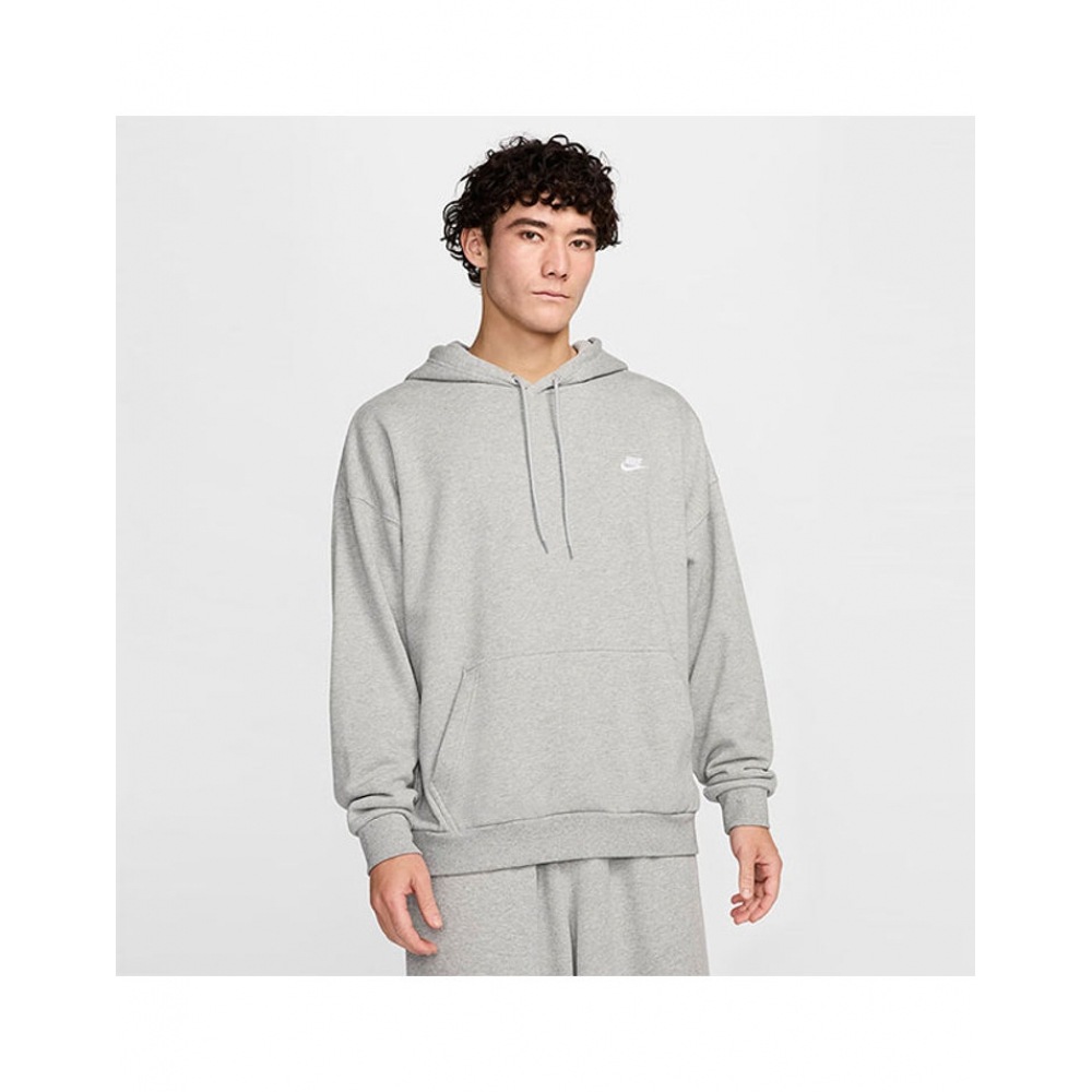 国産ナイキパーカークラブフリースオーバーサイズフレンチテリープルオーバーパーカー HJ1817-063 S2508