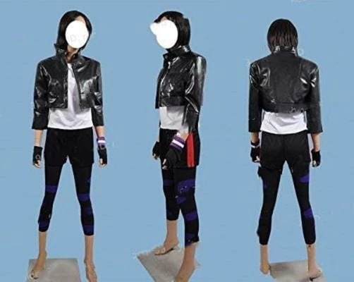 ベイマックス ゴーゴー風 オーダーサイズ コスプレ衣装