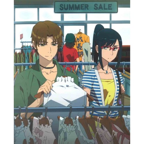 あの日見た花の名前を僕達はまだ知らない3(Blu-ray Disc) (Blu-ray) ANZX-9905