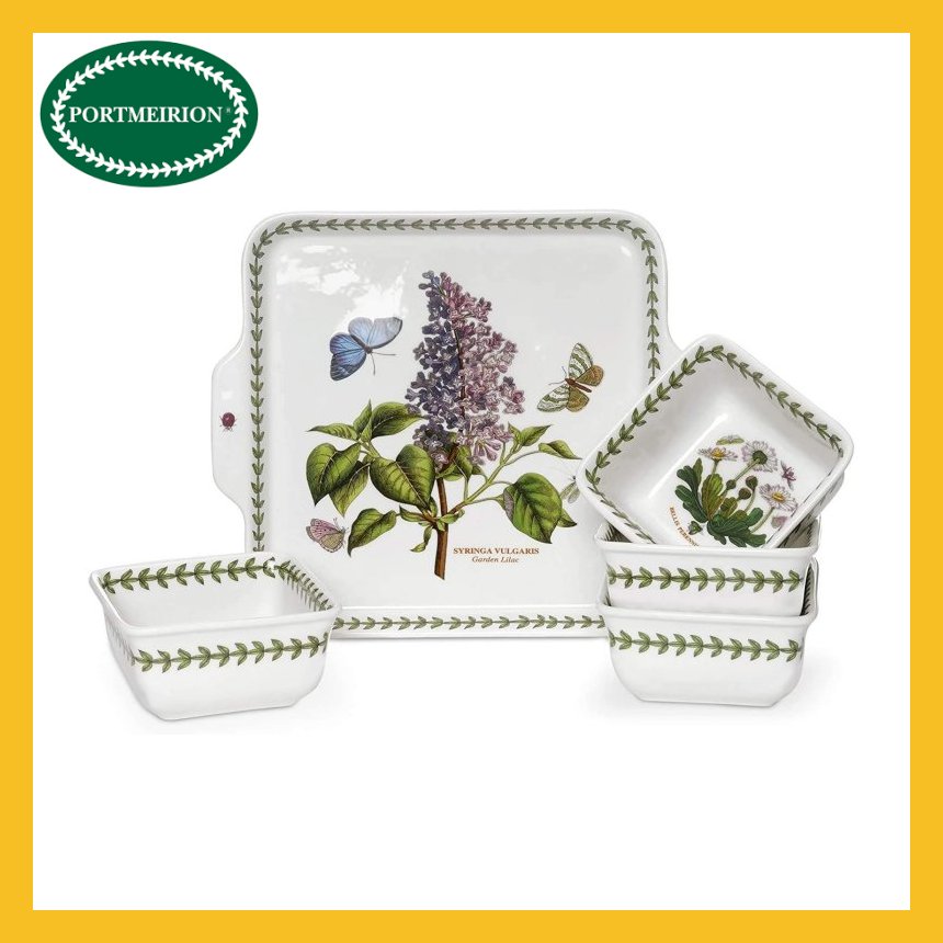 Botanic Garden アクセントボウルセット 5点セット