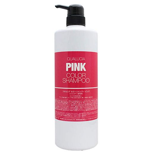 フィヨーレ クオルシア カラーシャンプー 1000ML ピンク